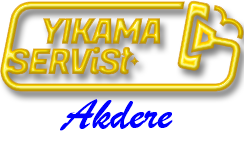 Akdere Koltuk Yıkama